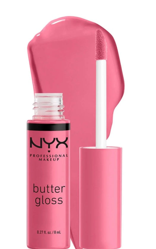 NYX Butter Gloss