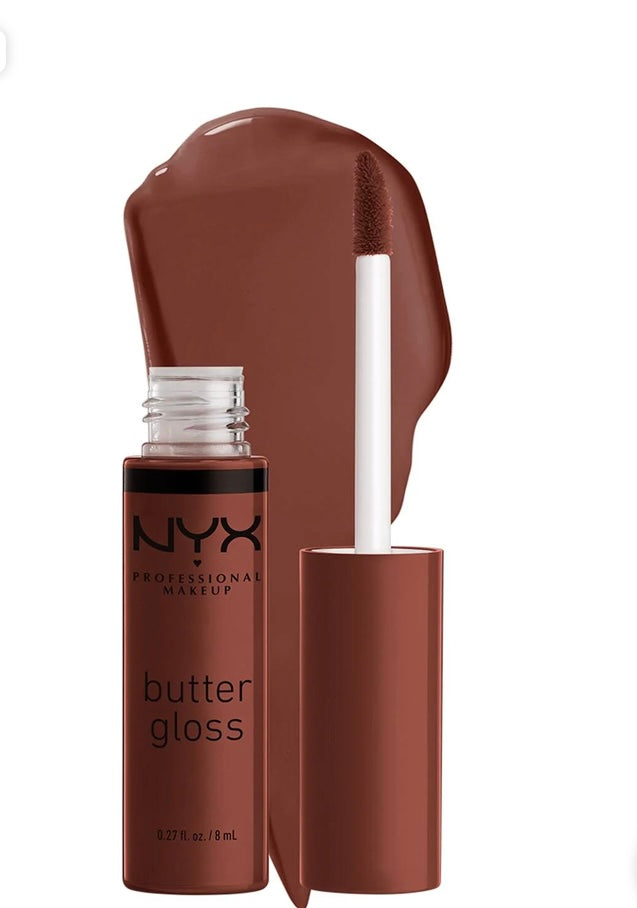 NYX Butter Gloss
