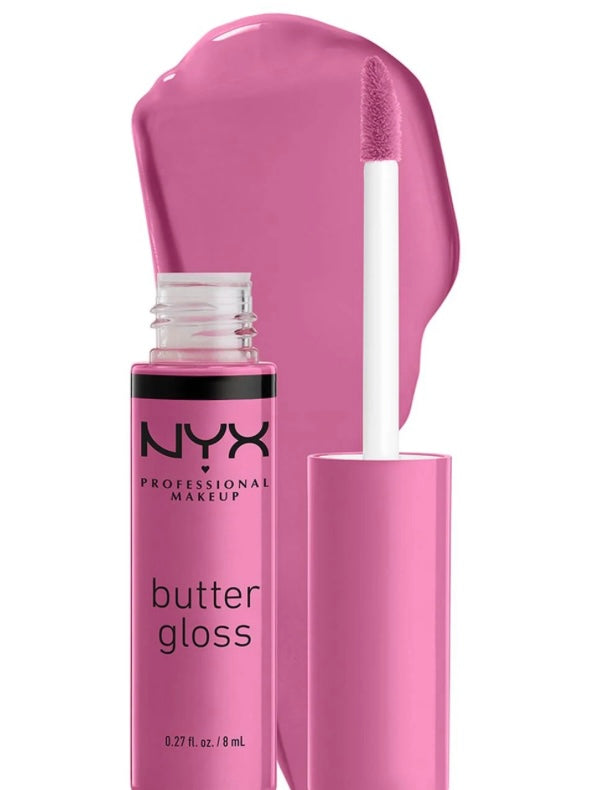 NYX Butter Gloss