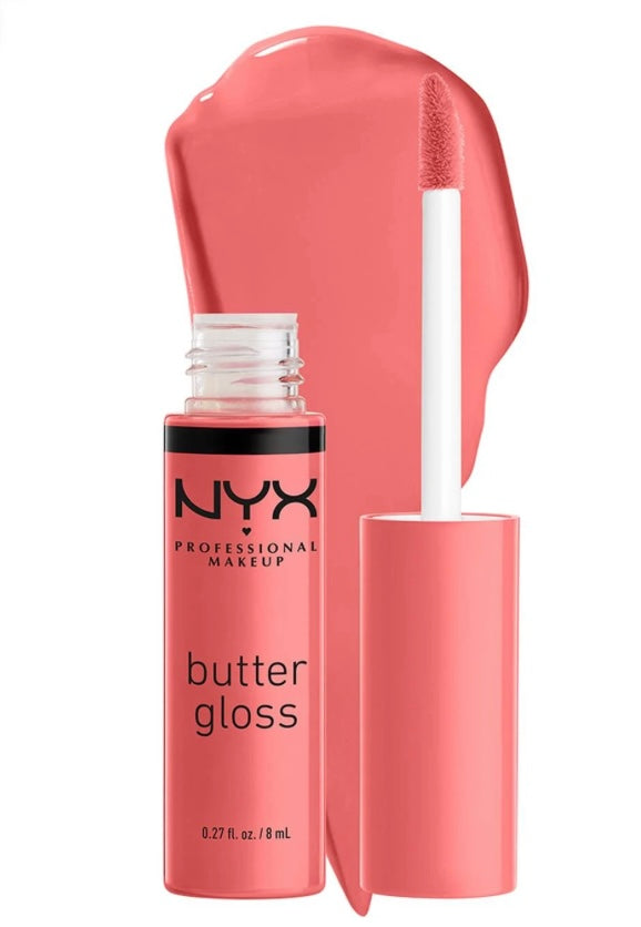 NYX Butter Gloss