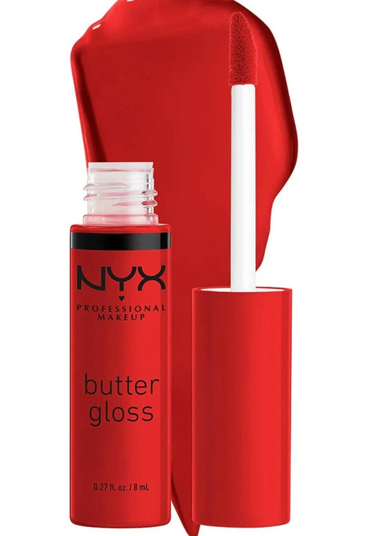 NYX Butter Gloss