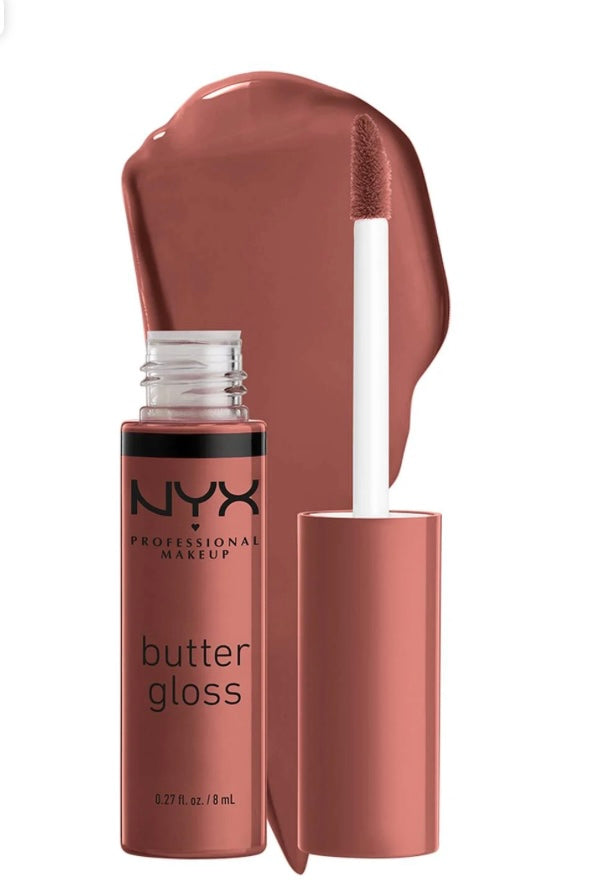 NYX Butter Gloss