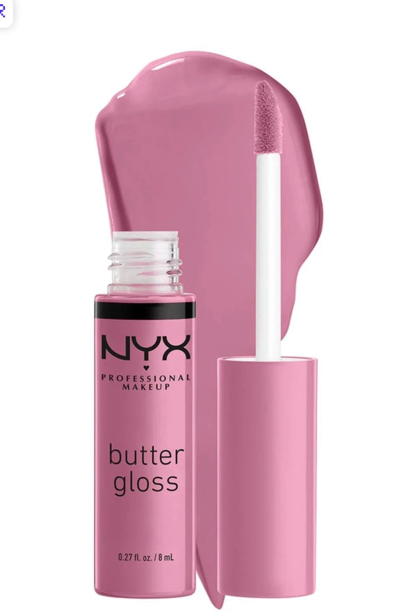 NYX Butter Gloss