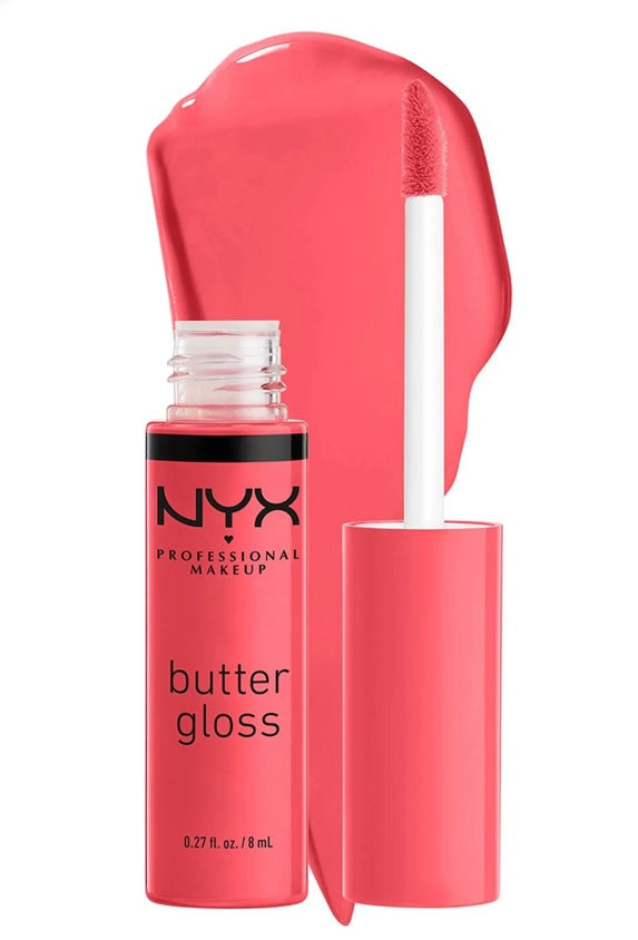 NYX Butter Gloss