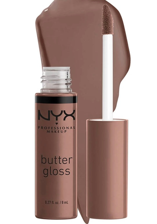 NYX Butter Gloss