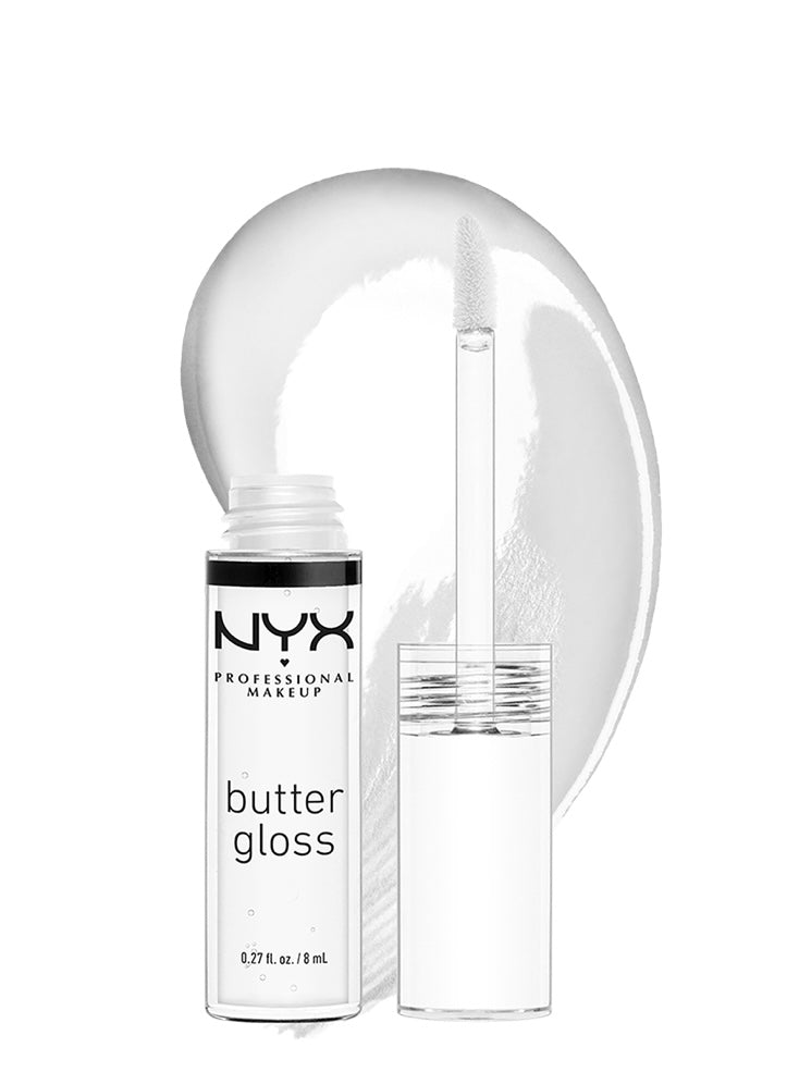 NYX Butter Gloss