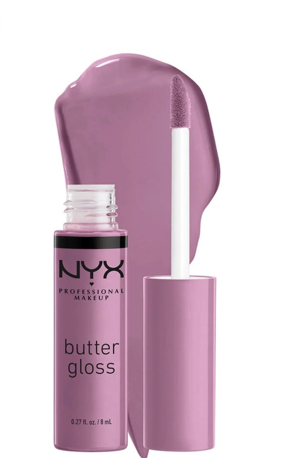 NYX Butter Gloss