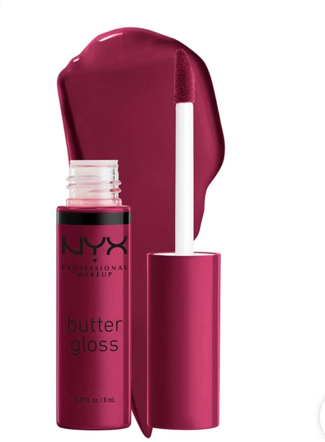NYX Butter Gloss