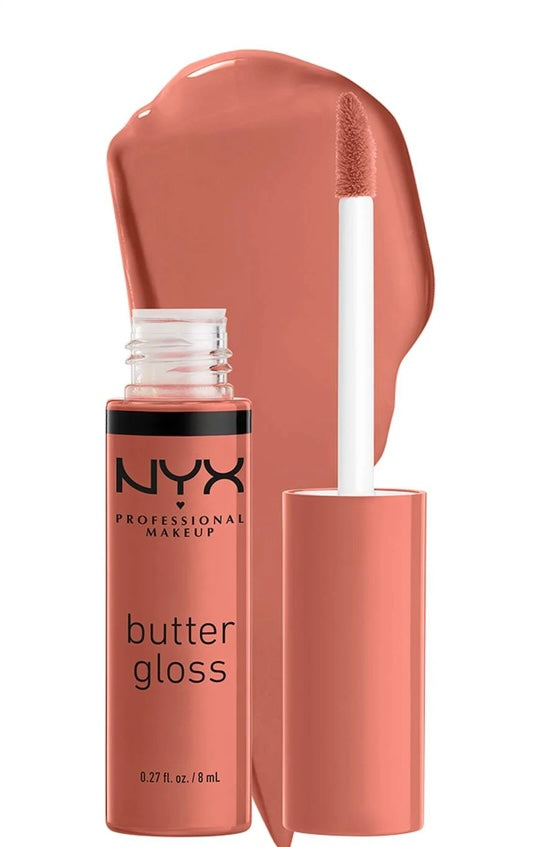 NYX Butter Gloss