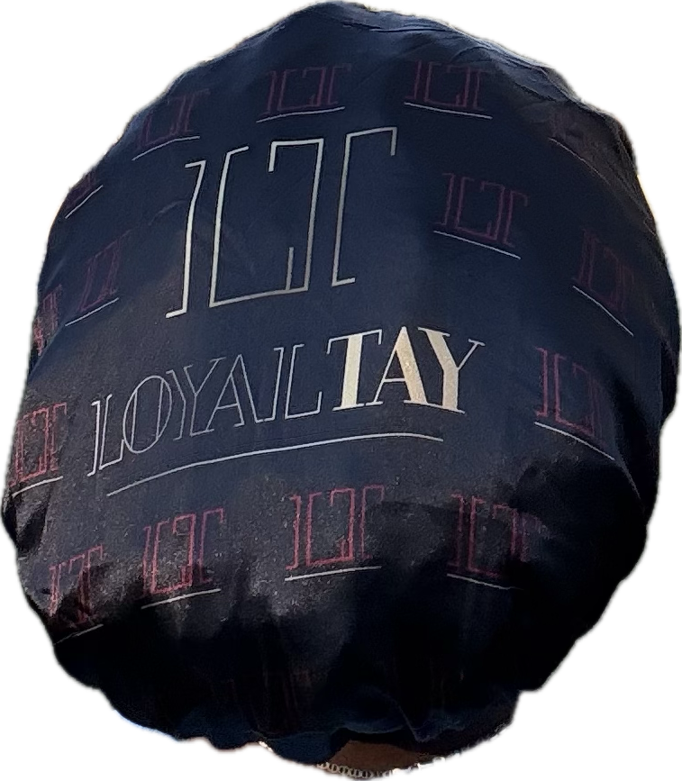 LoyalTay Silk Hair Bonnet