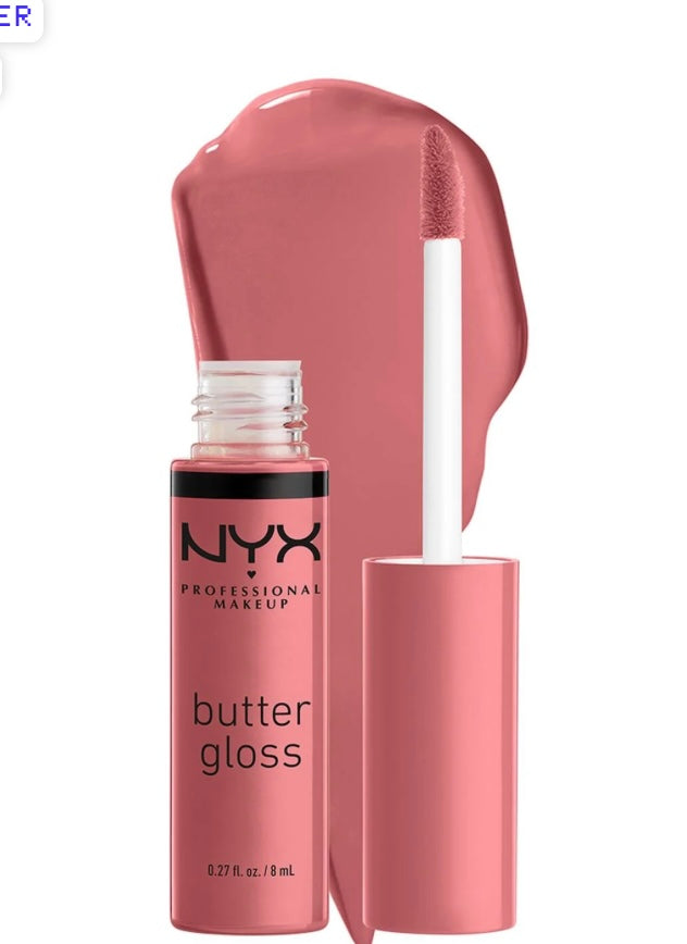 NYX Butter Gloss