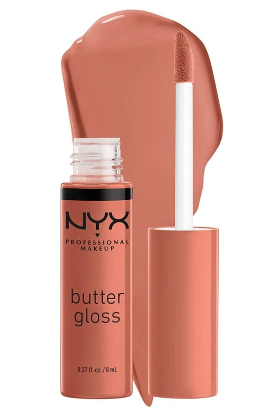 NYX Butter Gloss