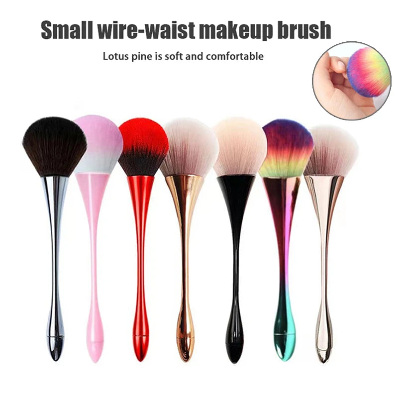 1Pc Powder Brush Large
