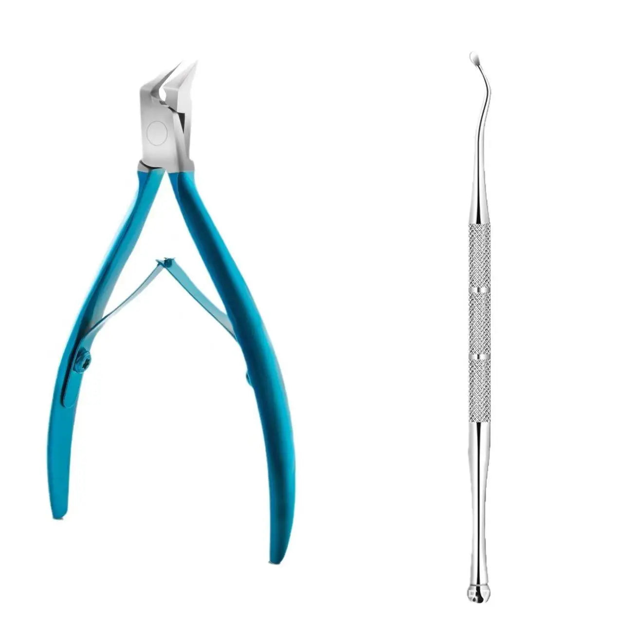 Toe Nail Clipper Set For Ingrown Or Thick Toenails Trimmer Toenail Nipper Manicure Set