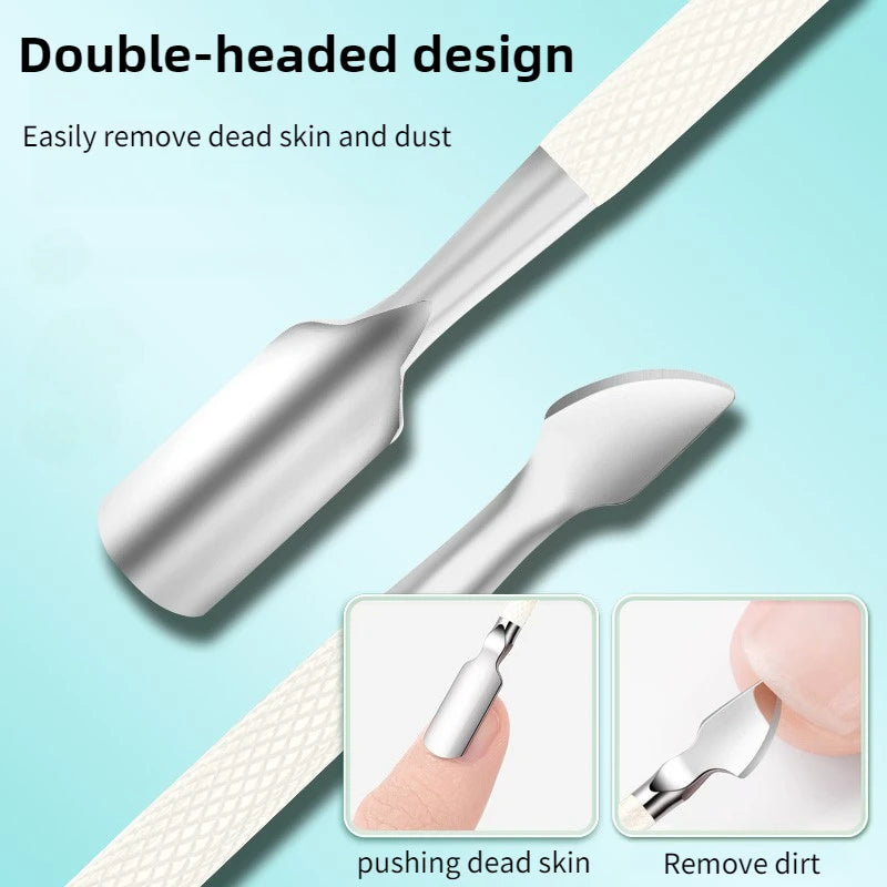 Toe Nail Clipper Set For Ingrown Or Thick Toenails Trimmer Toenail Nipper Manicure Set