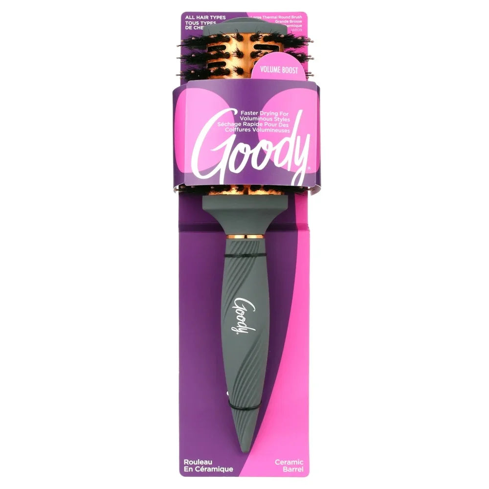 Goody's Heat 101 Round Brush Blow Dryer
