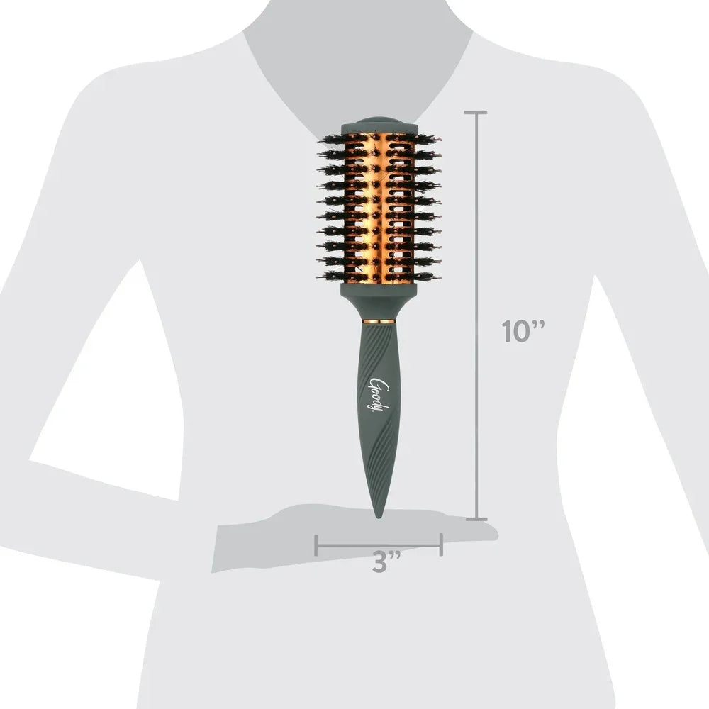 Goody's Heat 101 Round Brush Blow Dryer
