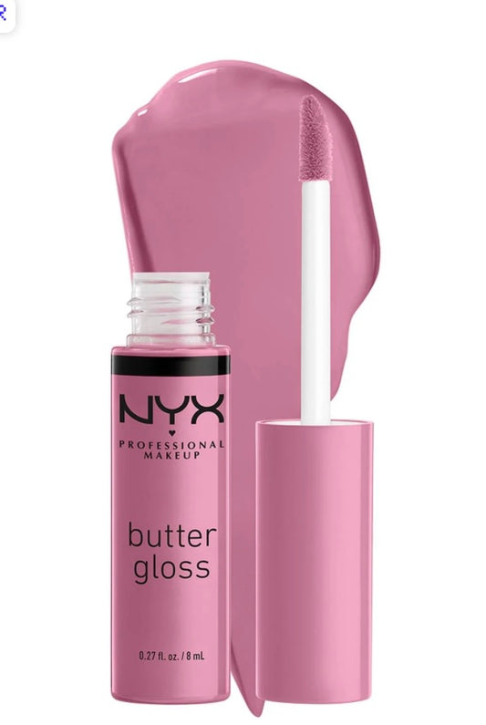 NYX Butter Gloss