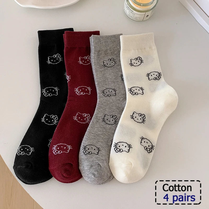 1/5/10 Pairs Comfortable Men's Women's Socks Casual Short Solid Color Spring Summer Boat Sock Fashionable Round Neck Ankle Socks