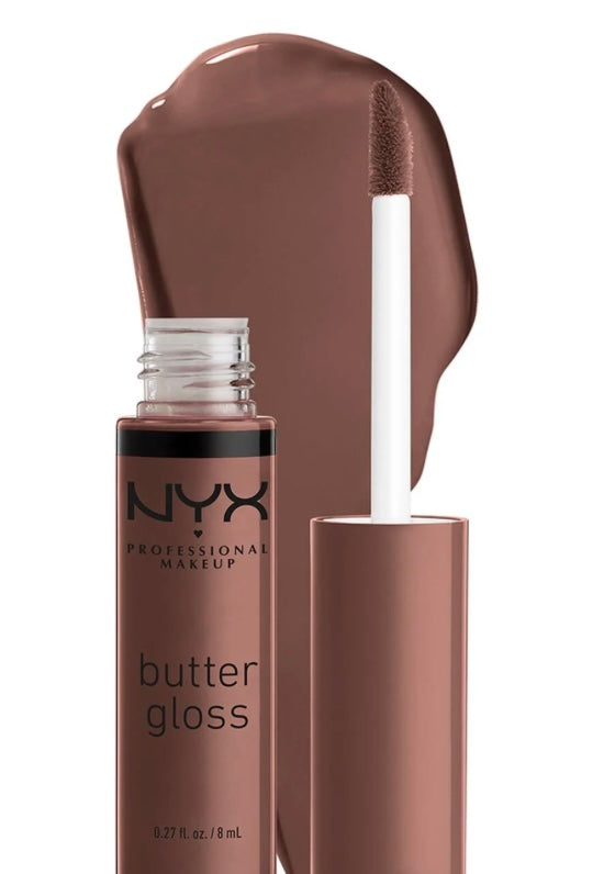NYX Butter Gloss