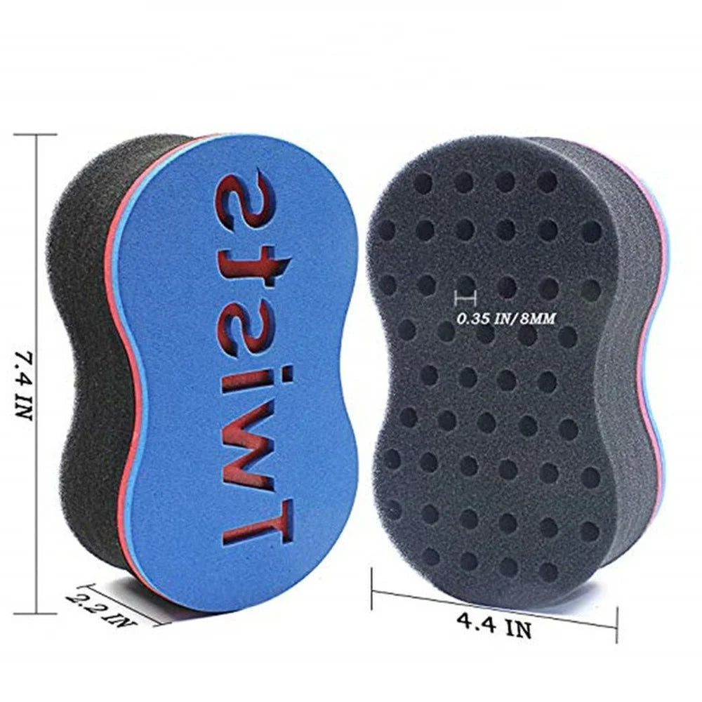 Hair Sponge Brush
