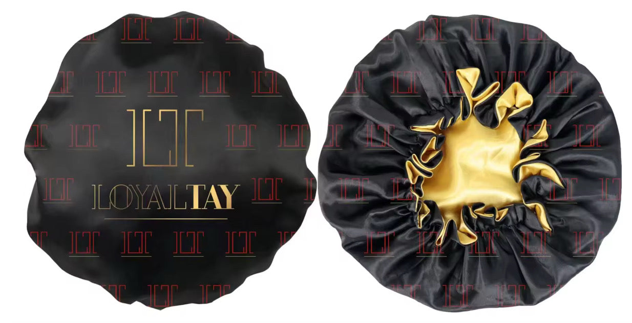 LoyalTay Silk Hair Bonnet