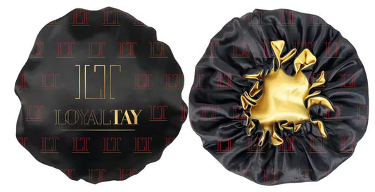 LoyalTay Silk Hair Bonnet