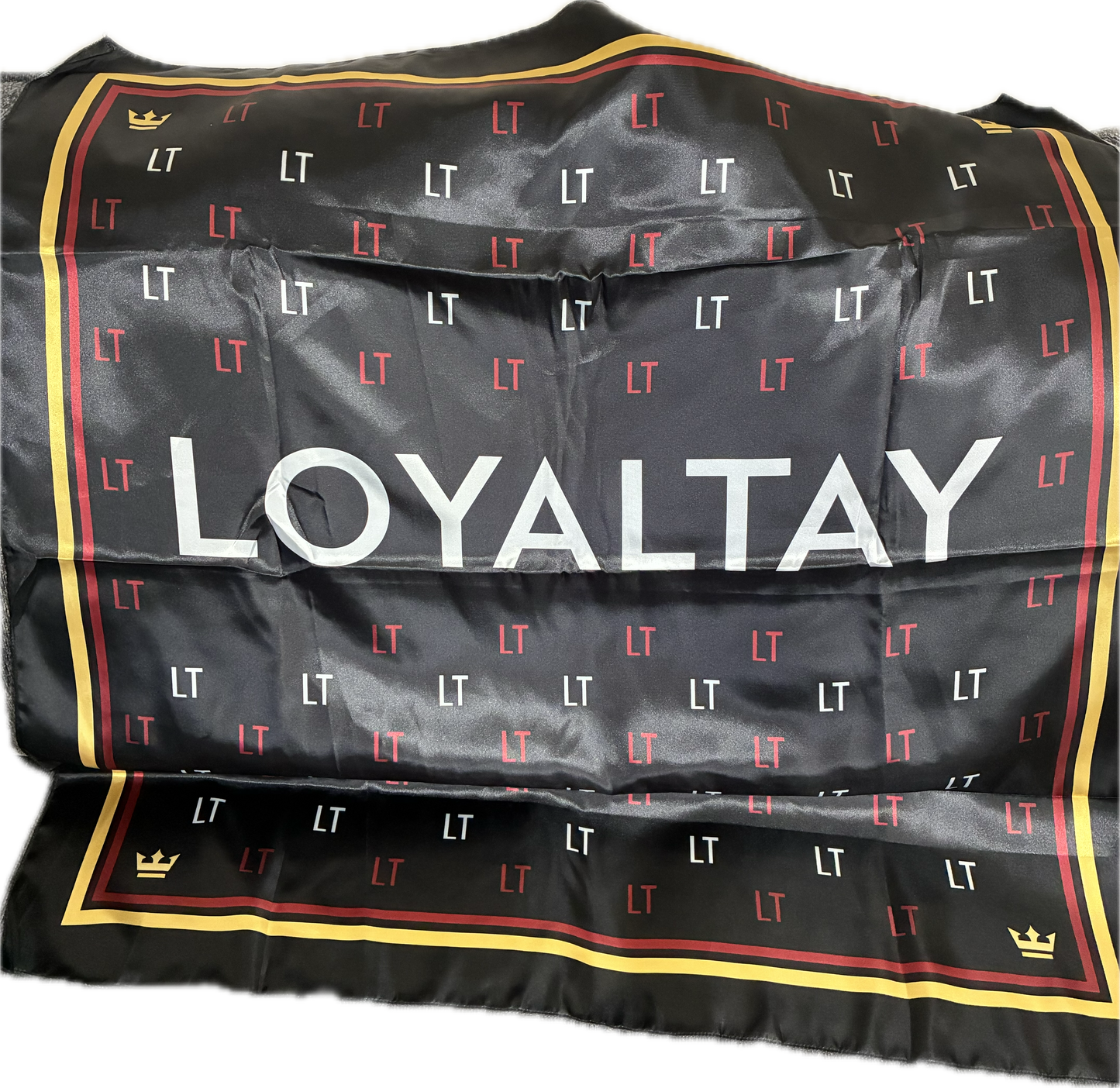 LoyalTay Silk Scarf