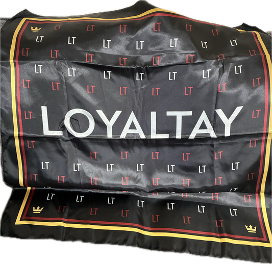 LoyalTay Silk Scarf