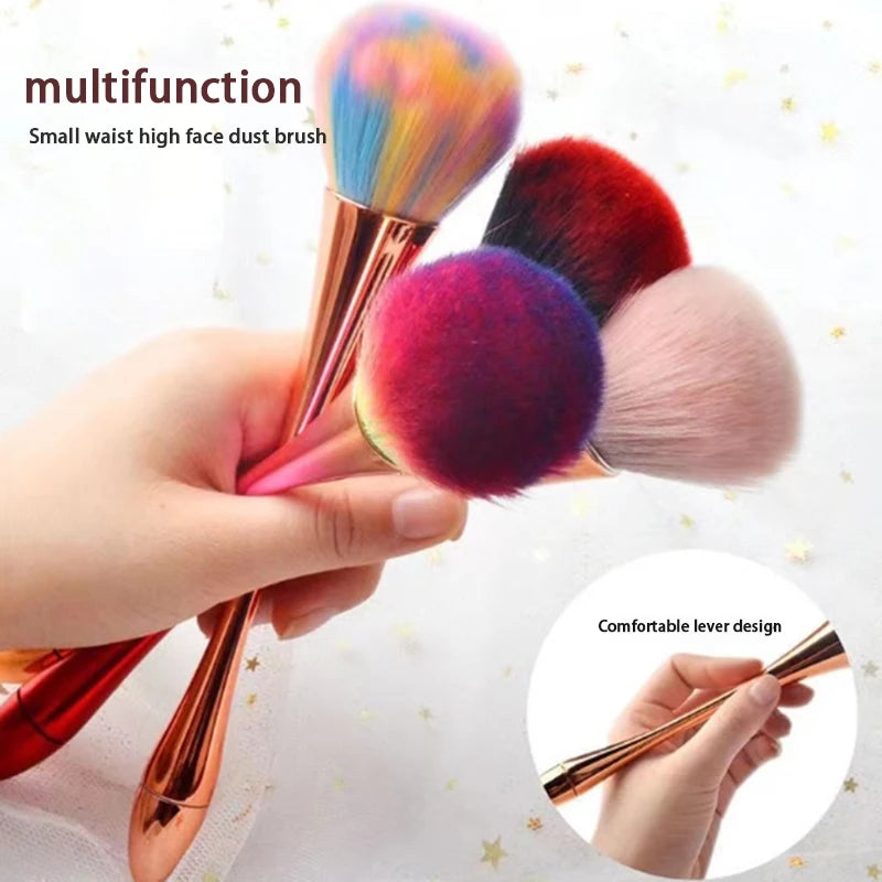 1Pc Powder Brush Large