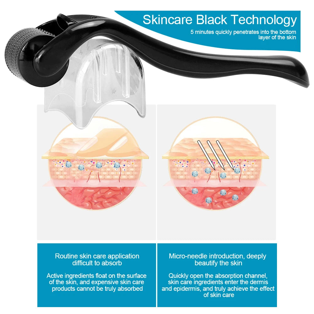 Facial Needle Derma Roller