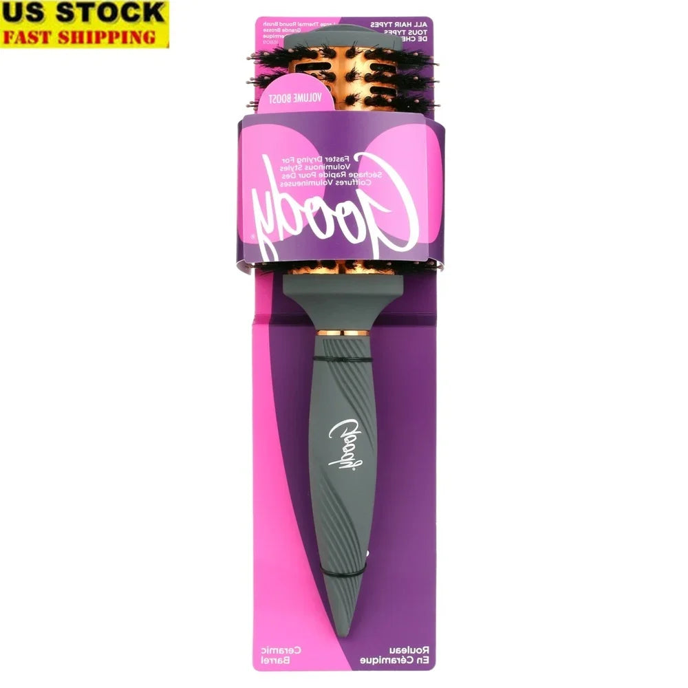 Goody's Heat 101 Round Brush Blow Dryer