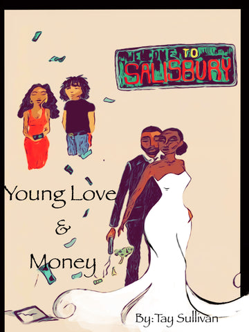 Young Love and Money (Autographed Copy)